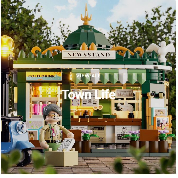 Town Life