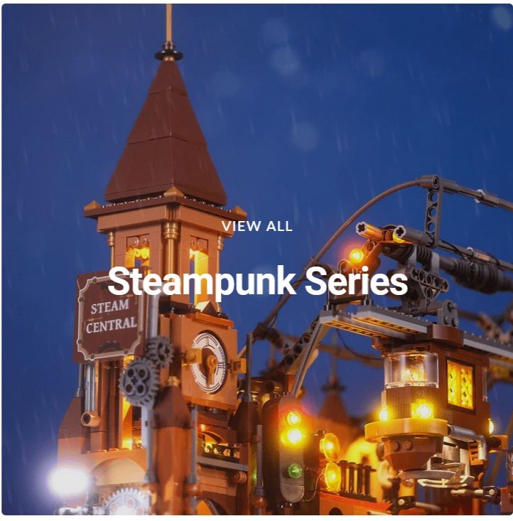 Steampunk