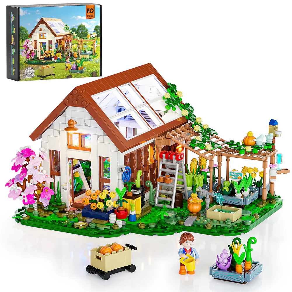 Home Greenhouse
