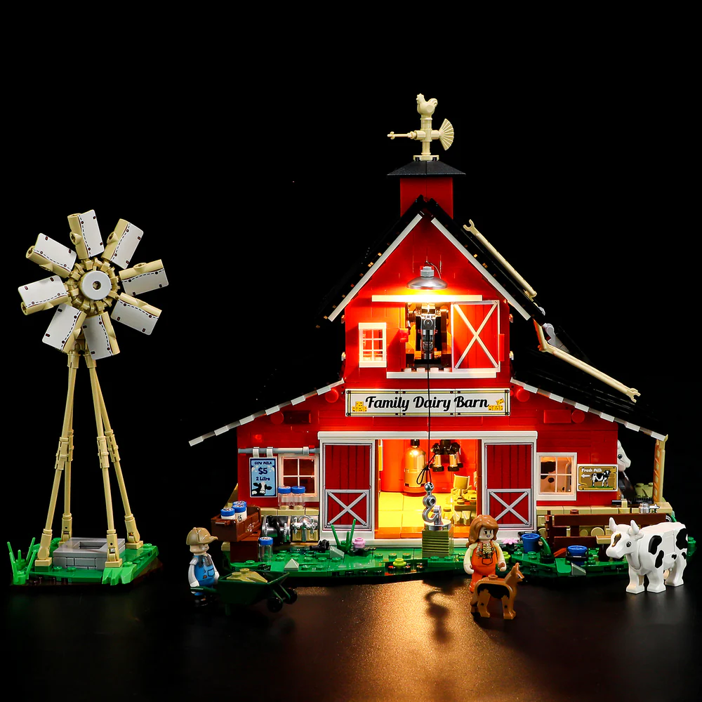 The Cow Barn