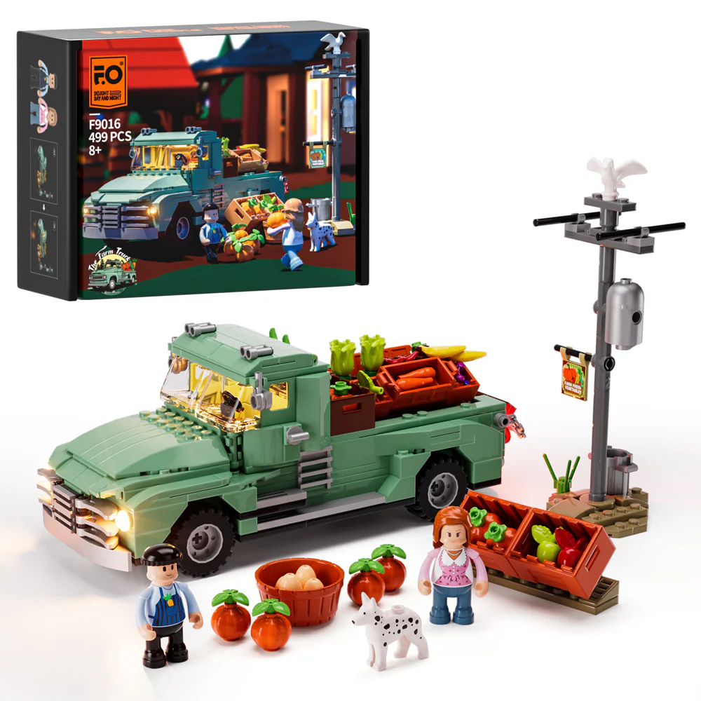 The Farm Truck