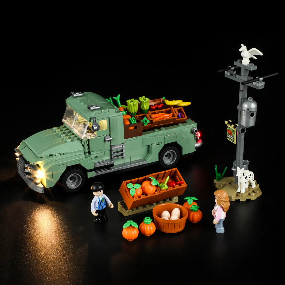 The Farm Truck