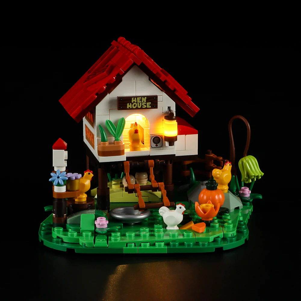 The Hen House