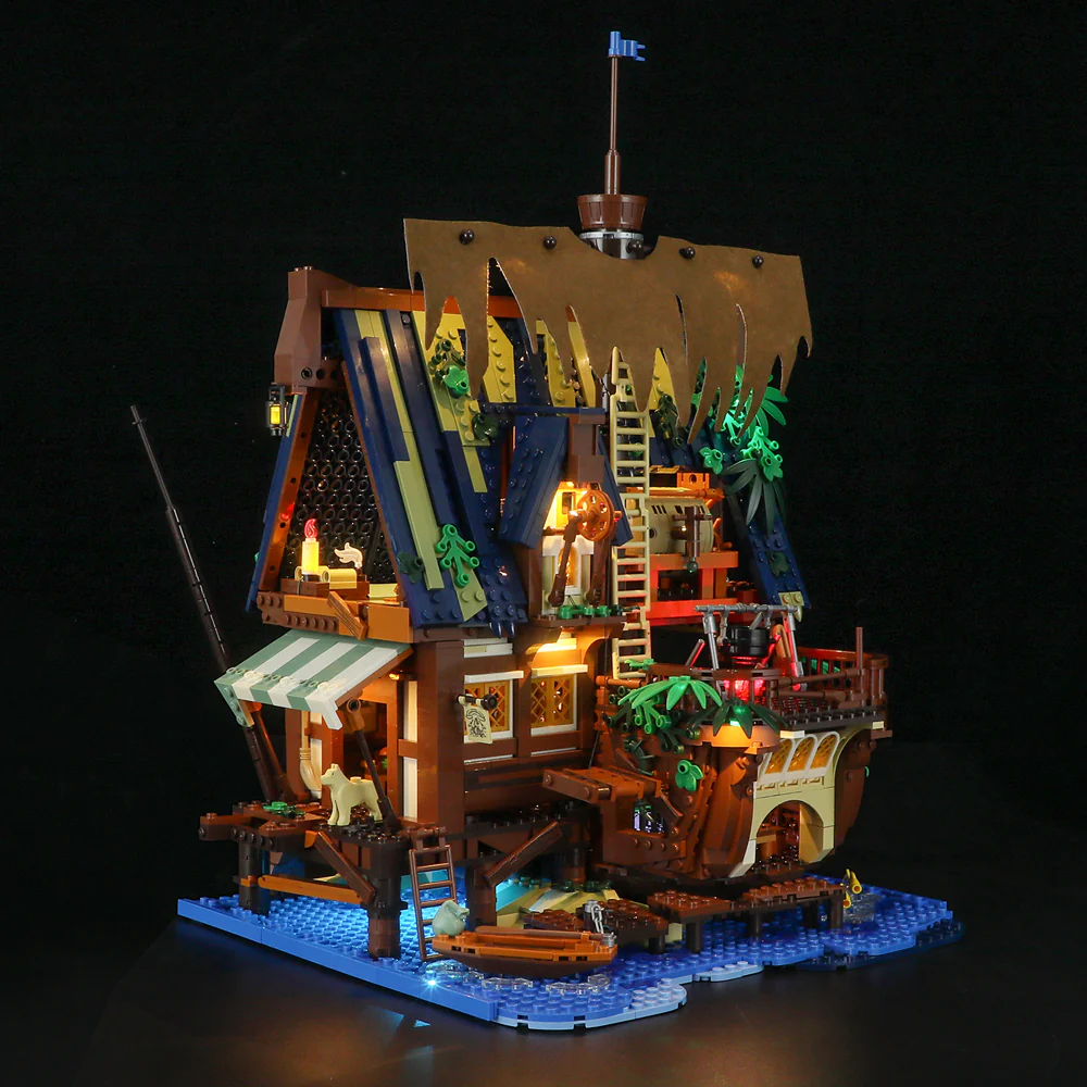 Medieval Pier Inn