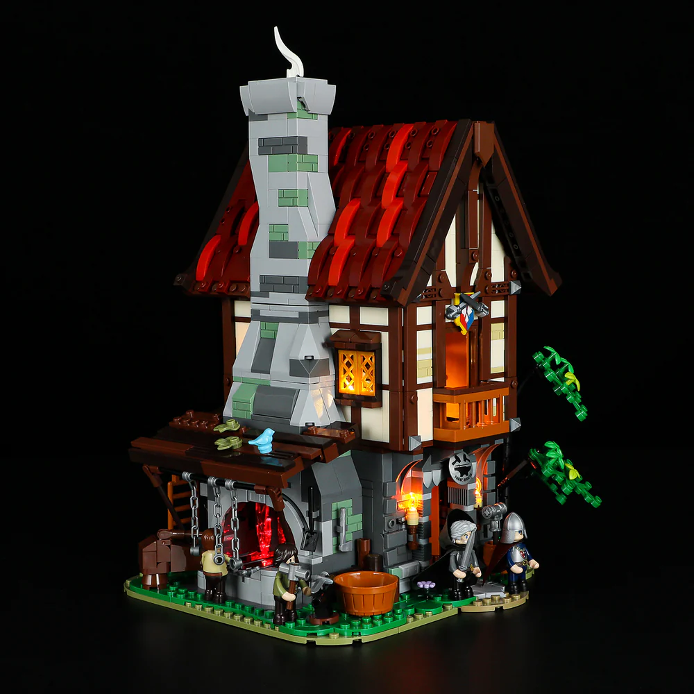 Forge House