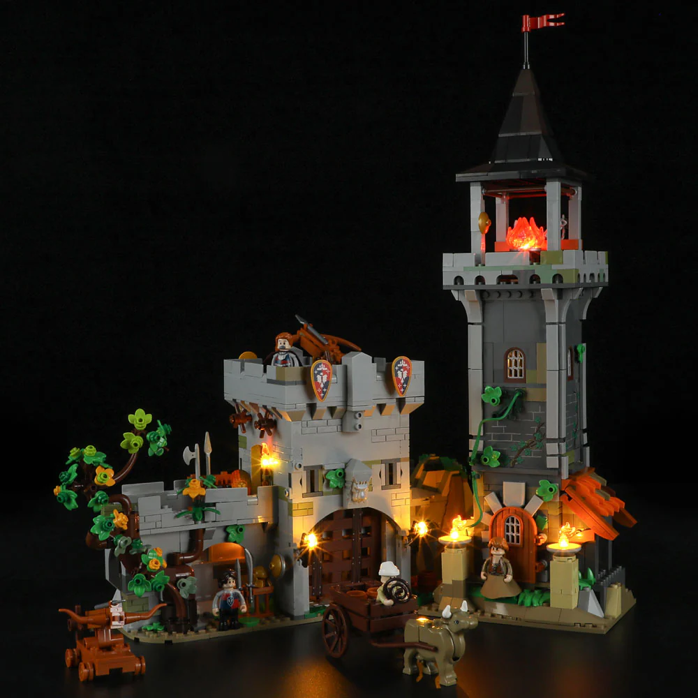Medieval Watchtower