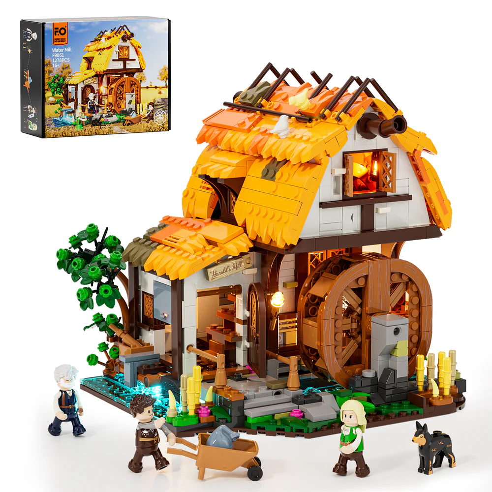 Water Mill