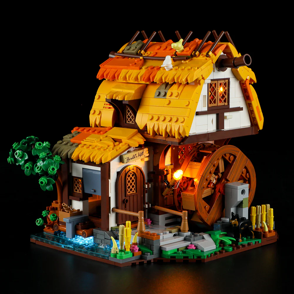 Water Mill