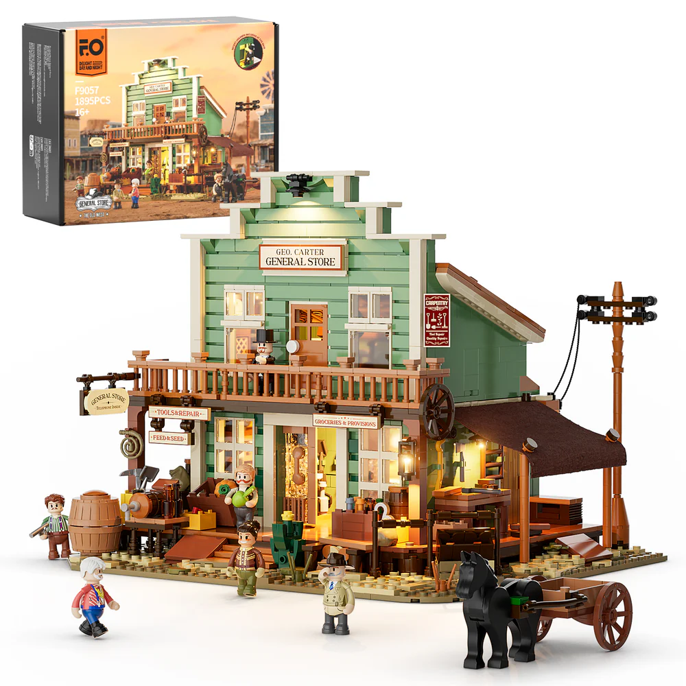 Old West General Store