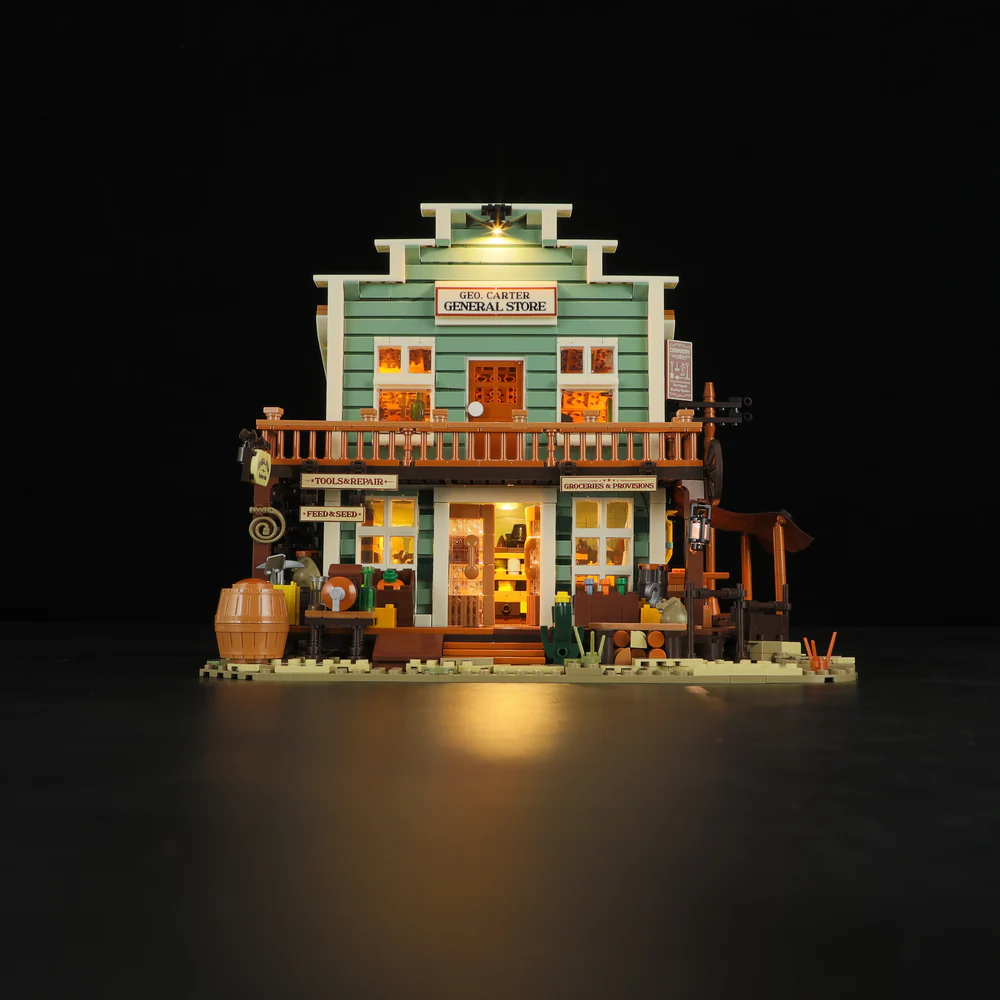 Old West General Store