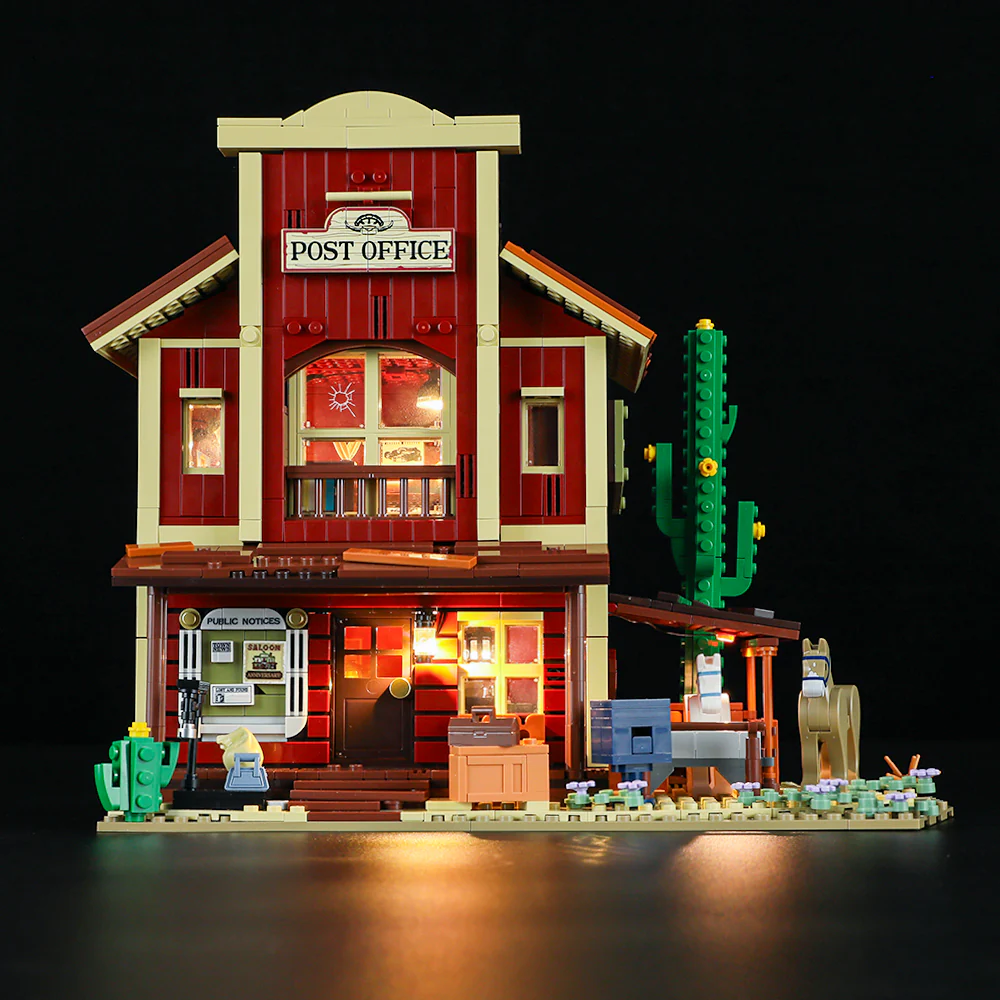 Old West Post Office