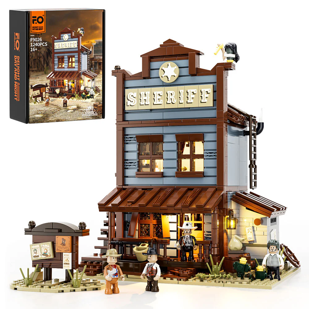 Old West Sheriff's Office