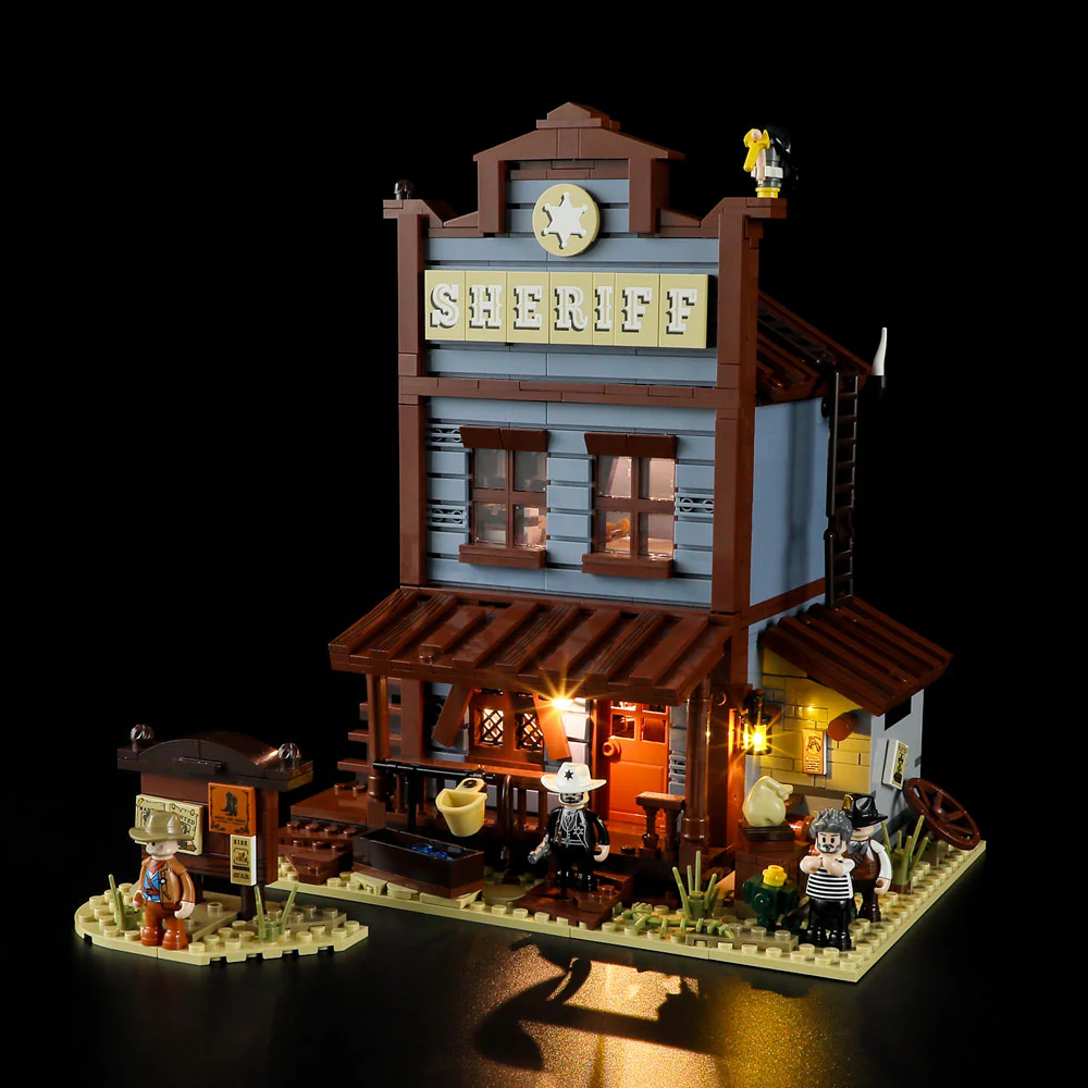Old West Sheriff's Office