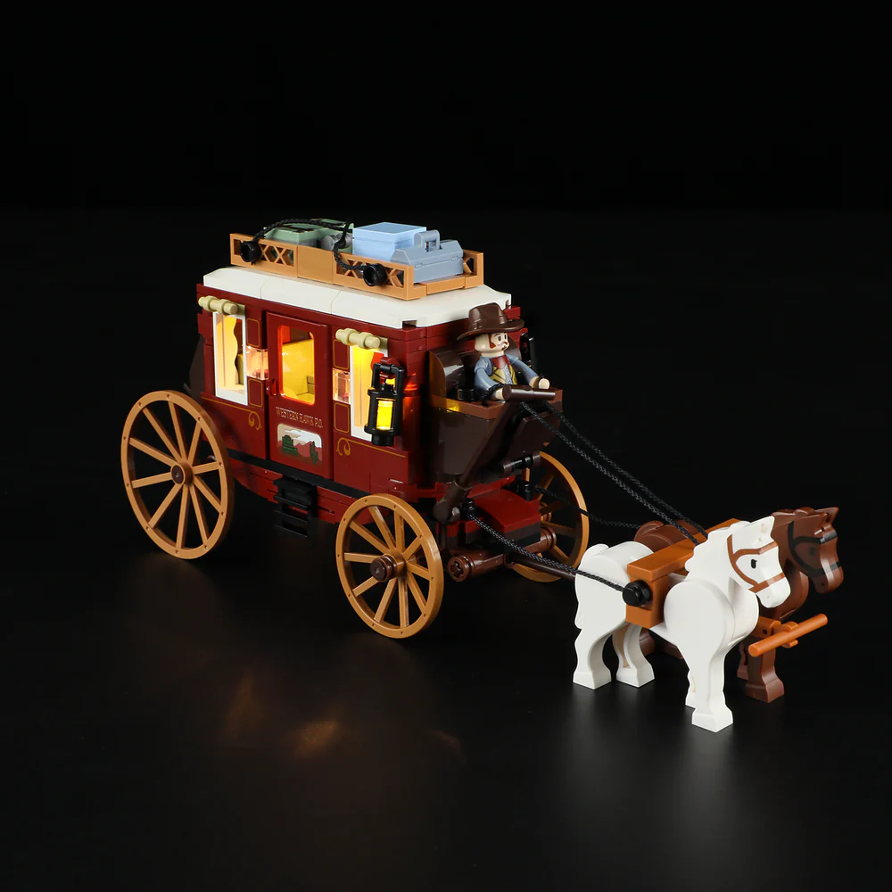 Western Stagecoach
