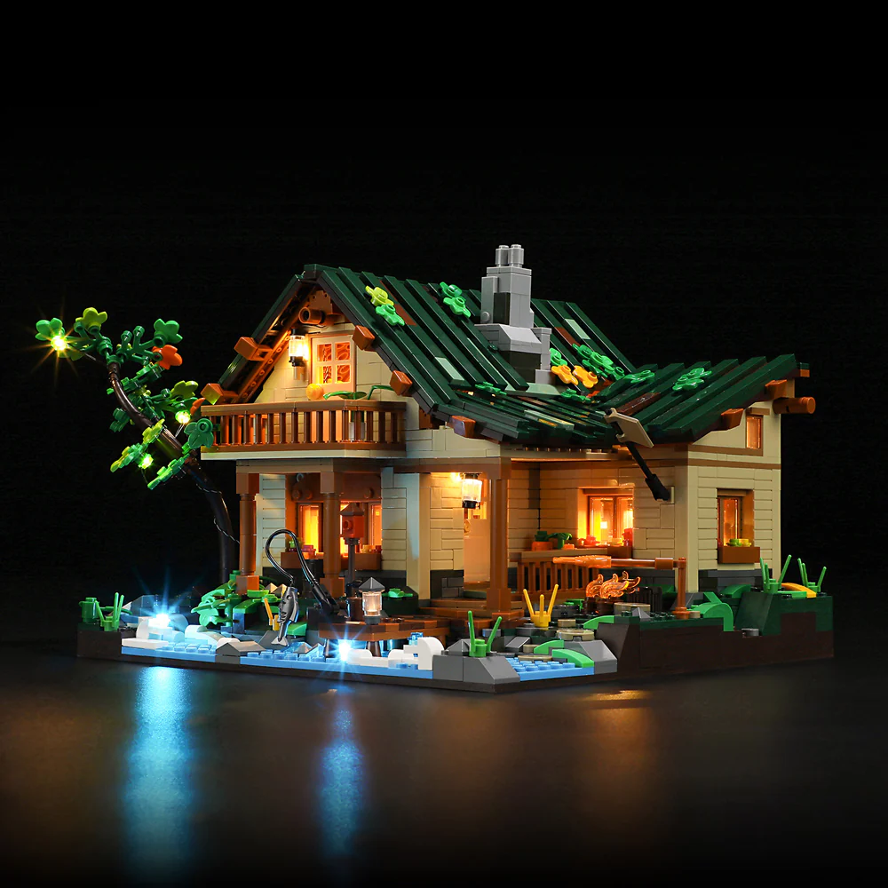 Lakeside Lodge