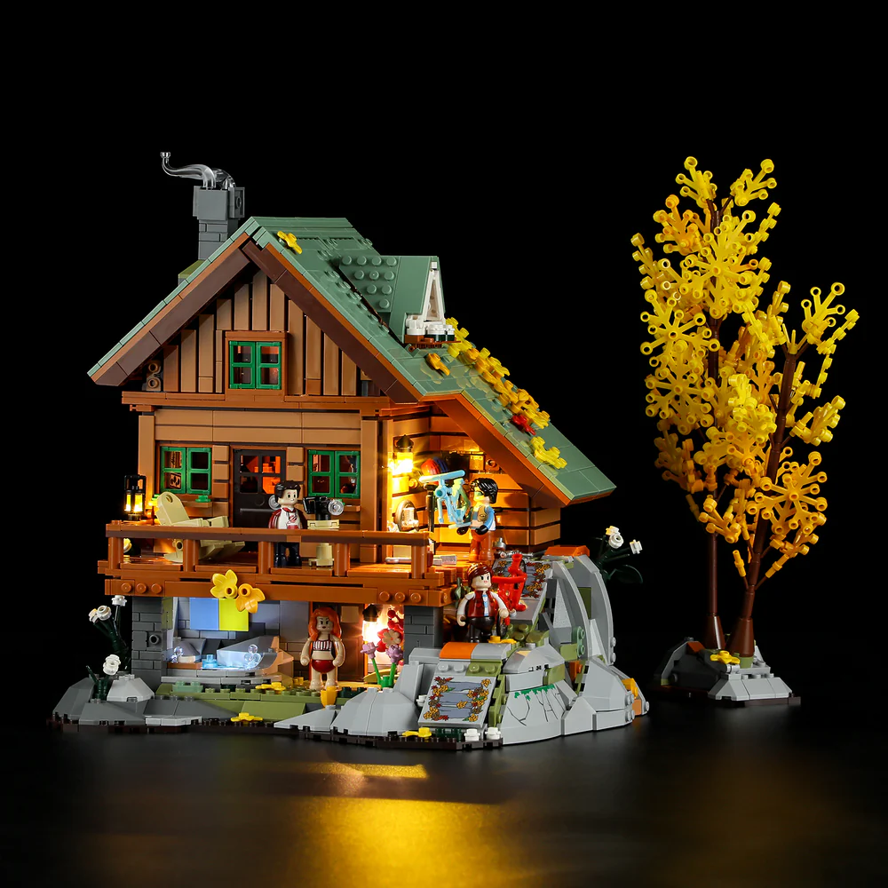 Mountain Cabin
