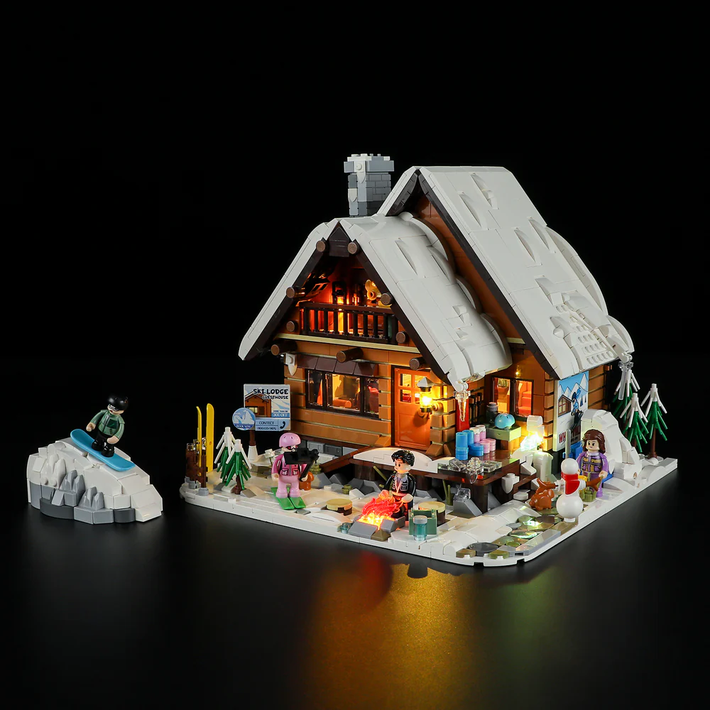 Ski Lodge