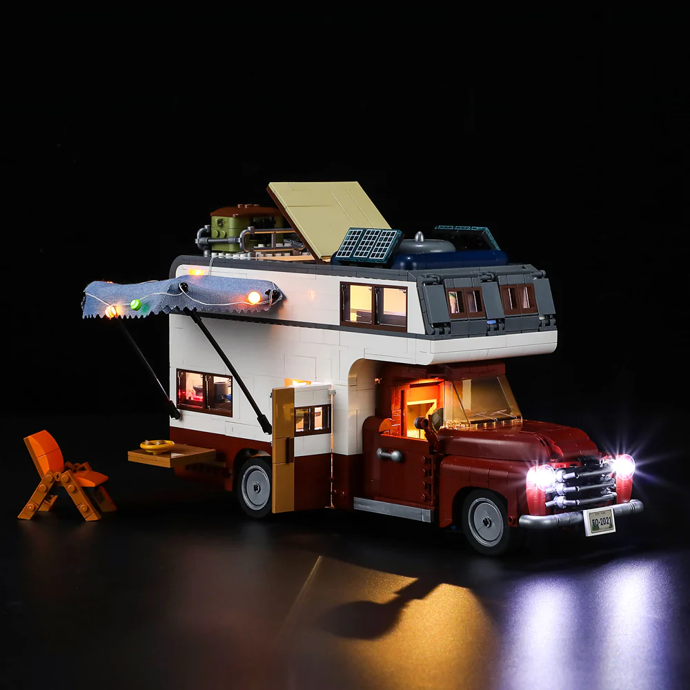 Camper Van