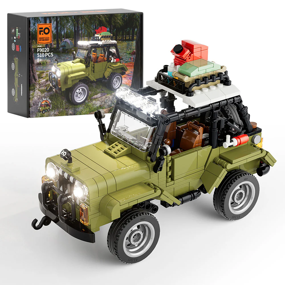 Jungle Off-Road Vehicle