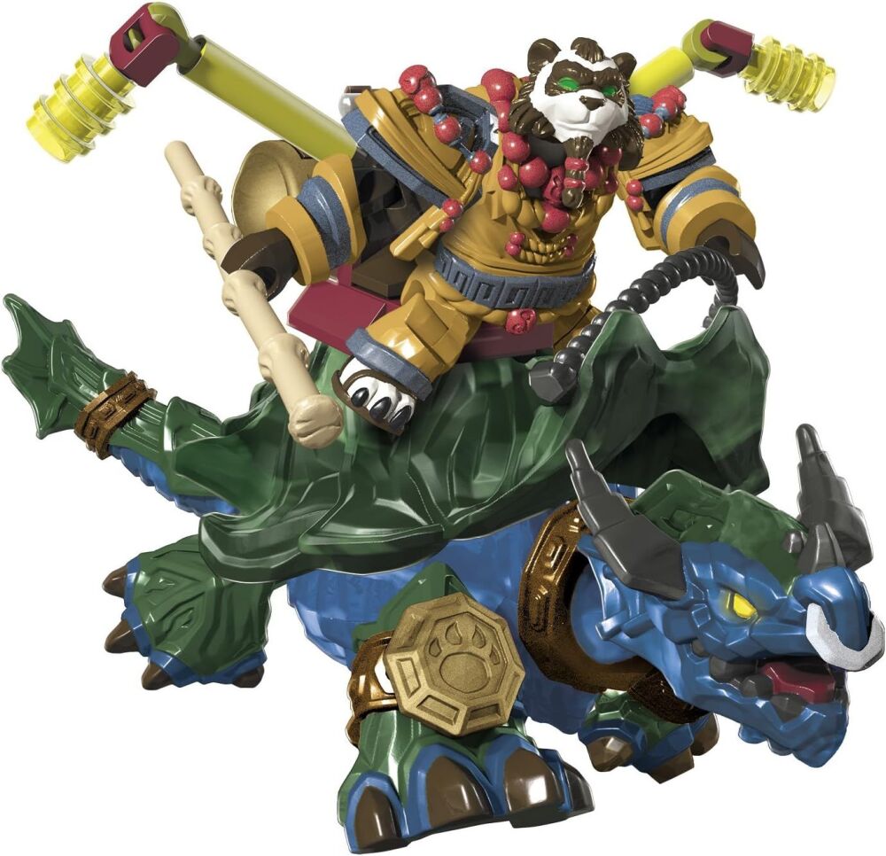 Dragon Turtle - Mega Construx
