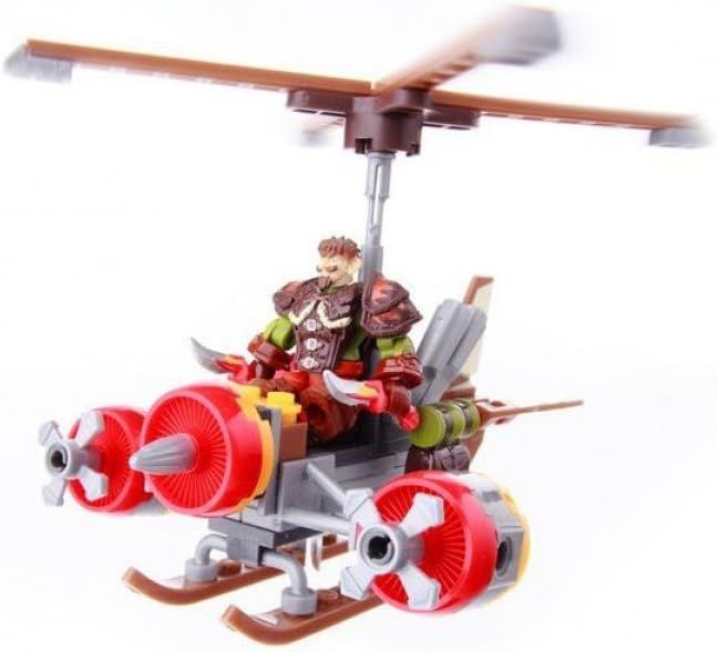Flying Machine - Mega Construx