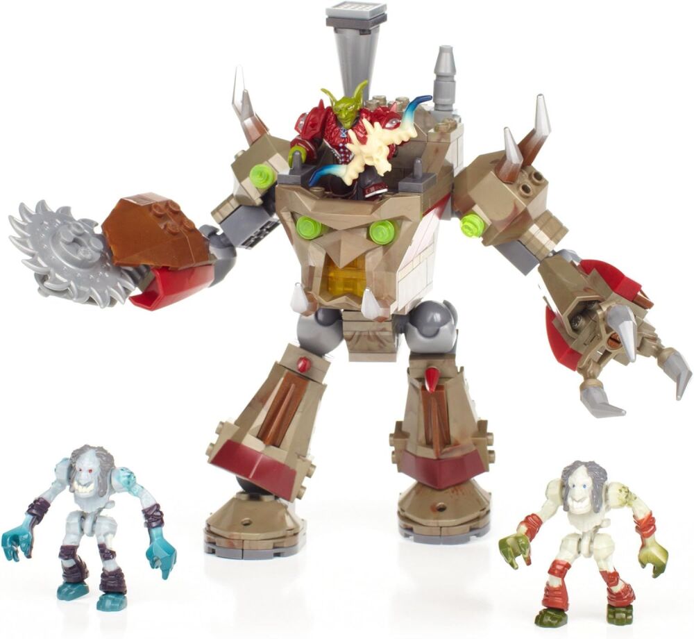 Goblin Shredder - Mega Construx