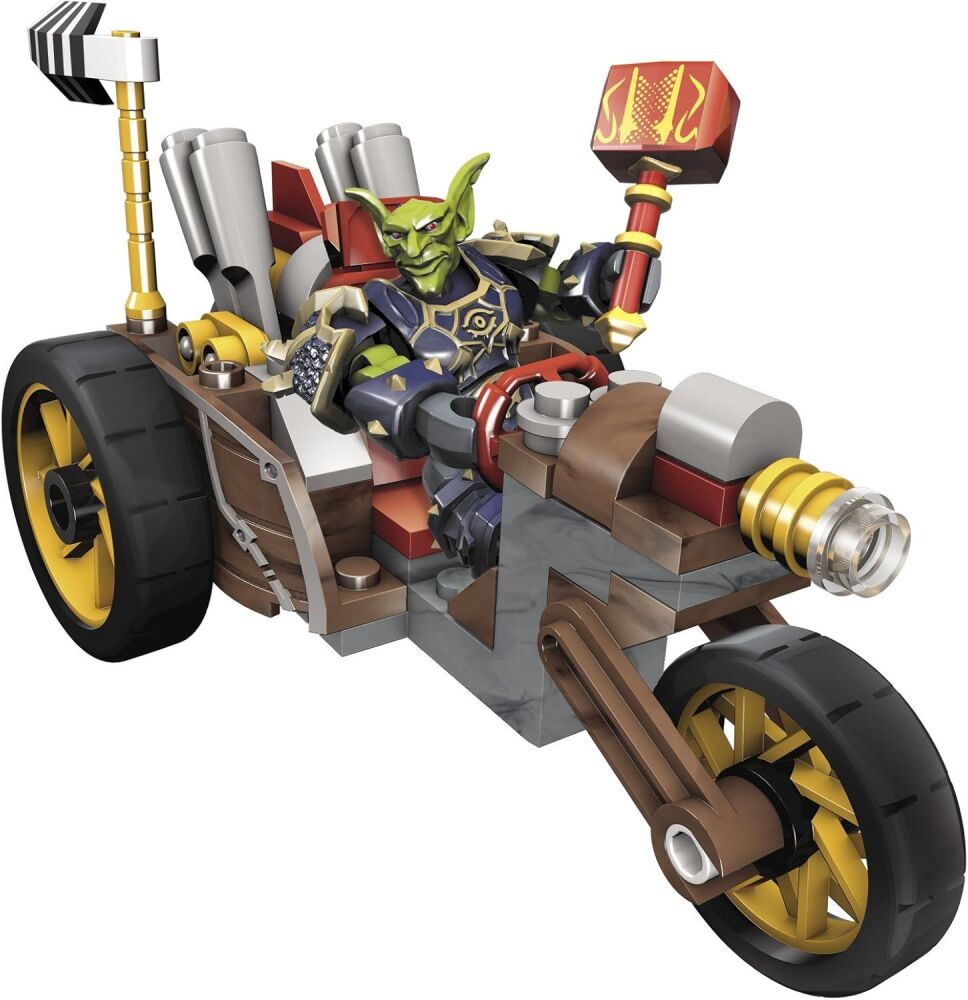 Goblin Trike - Mega Construx