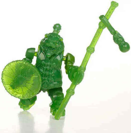 Jade Chen Stormstout - Horde Panaren Brewmaster - Mega Construx