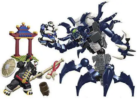 Sha of Anger - Mega Construx