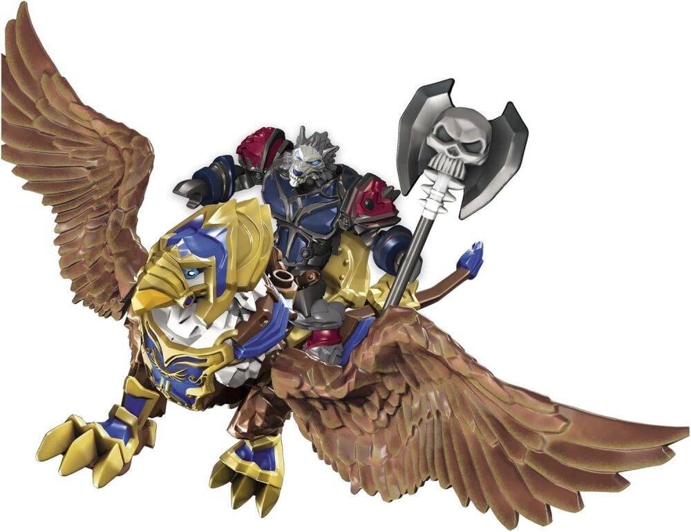 Swift Gryphon - Mega Construx