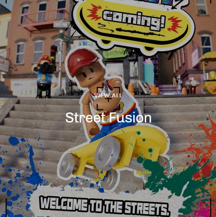 streetfusion