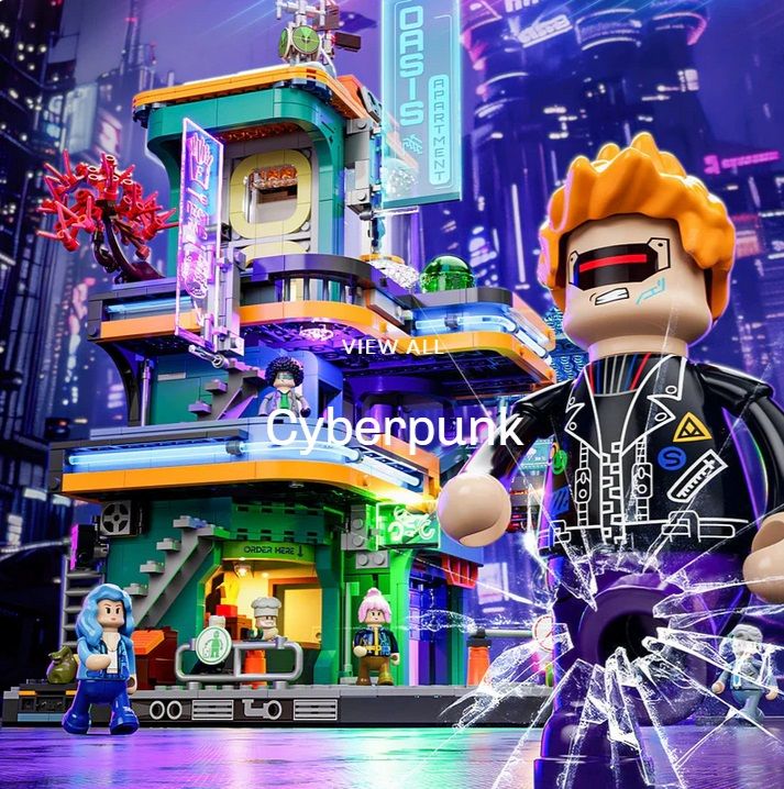 cyberpunk