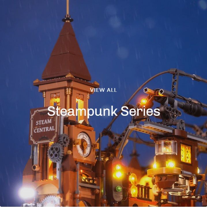 steampunk
