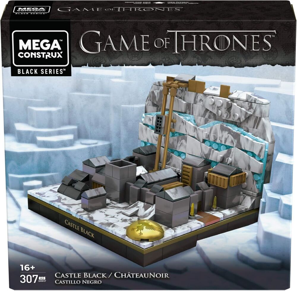 Castle Black - Game of Thrones - Mega Construx