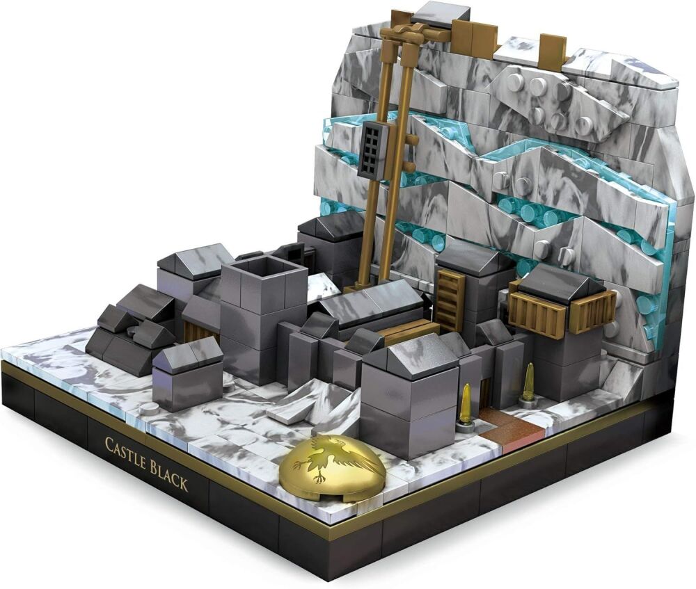 Castle Black - Game of Thrones - Mega Construx