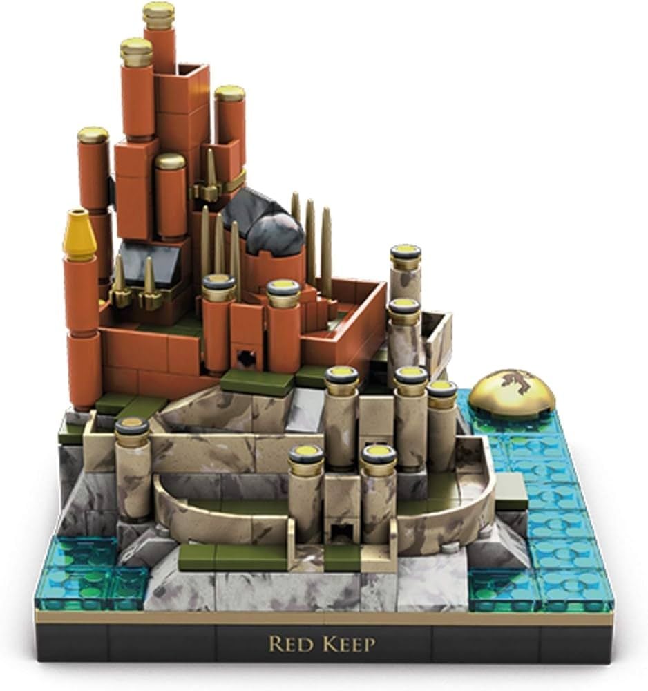 Red Keep - Game of Thrones - Mega Construx