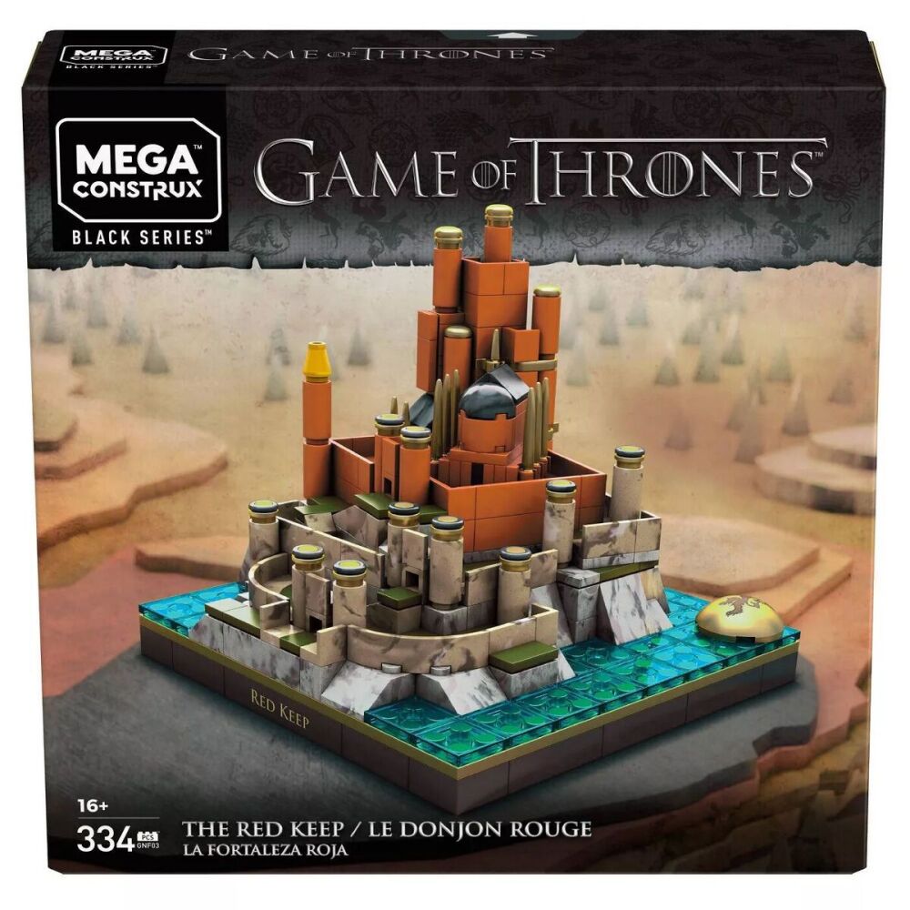 Red Keep - Game of Thrones - Mega Construx