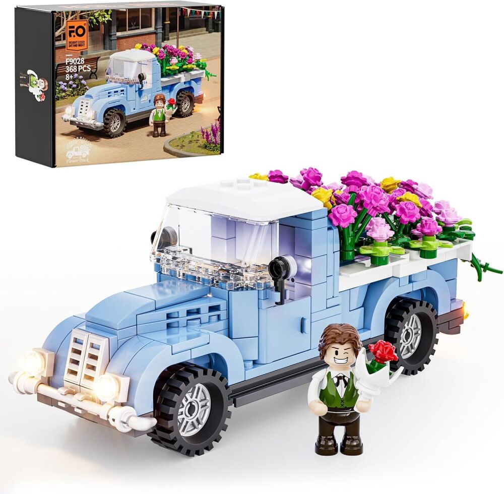 Flower Truck