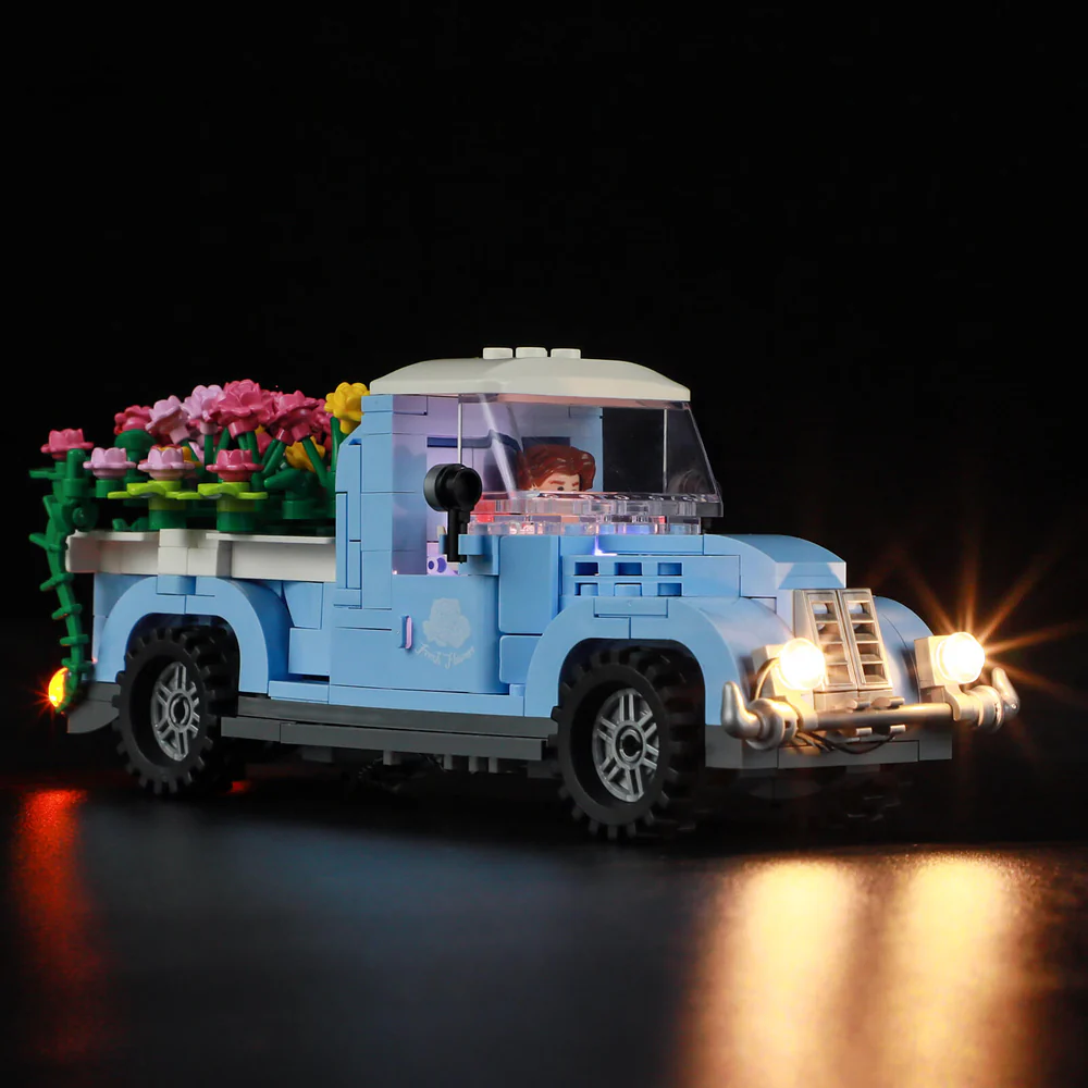 Flower Truck
