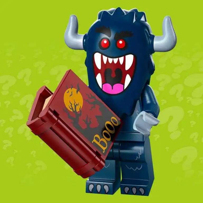 Bogeyman - Series 27 - Lego