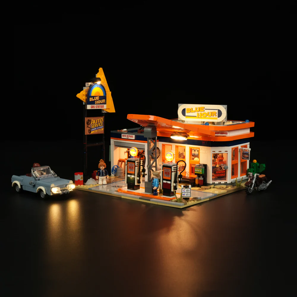 Gas Station