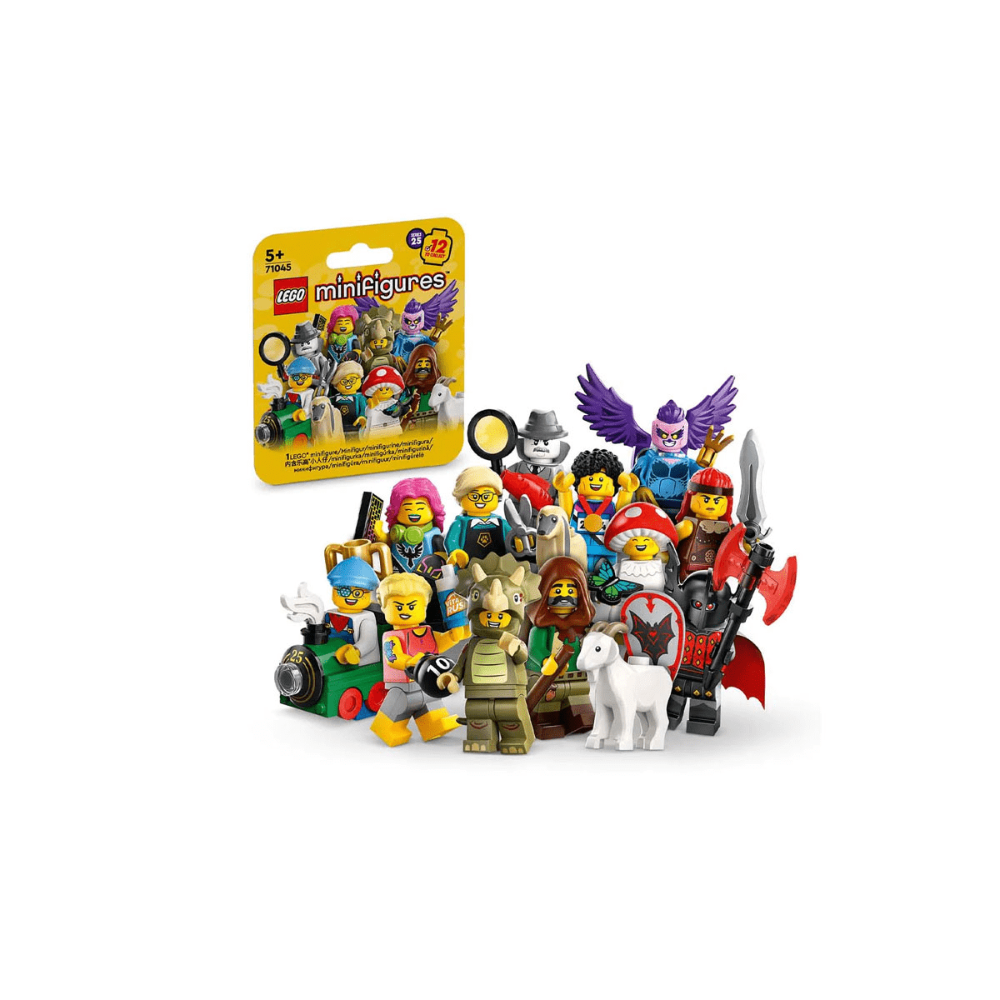 Minifigures Series 25