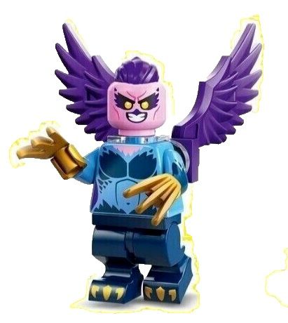 Harpy - series 25 - Lego