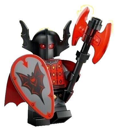Vampire Knight  - series 25 - Lego