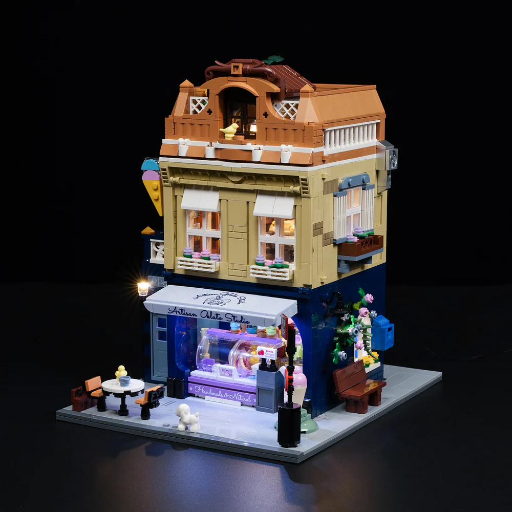 Gelato Store