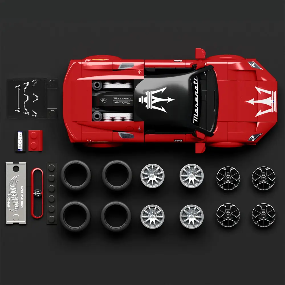 Maserati MC20 - Preorder available July-Sept 2025