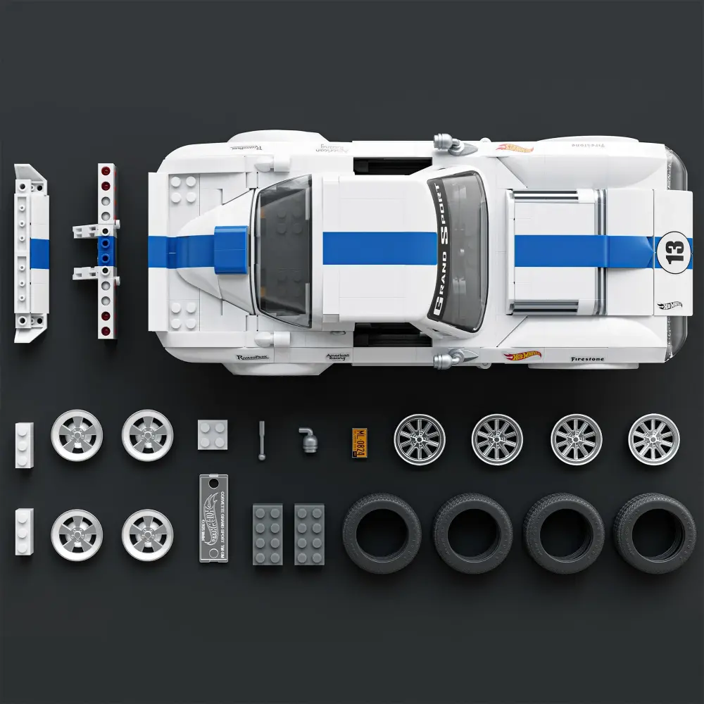 Corvette Grand Sport - Preorder available July-Sept 2025
