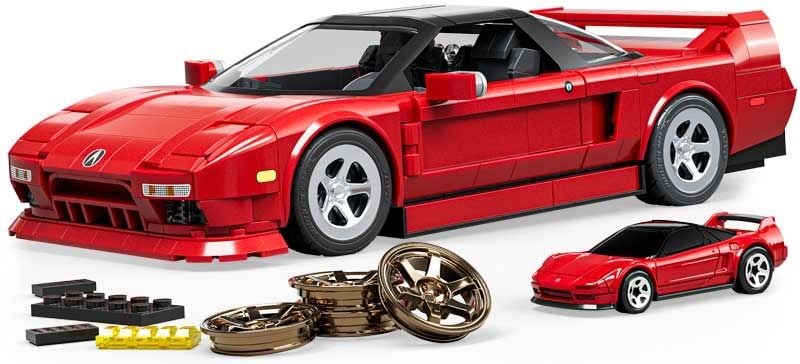 ’90 Acura NSX - Preorder available July-Sept 2025