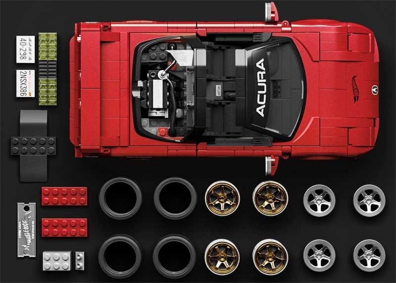 ’90 Acura NSX - Preorder available July-Sept 2025