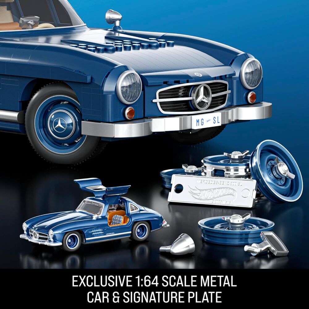 Mercedes-Benz 300 SL - Preorder available July-Sept 2025